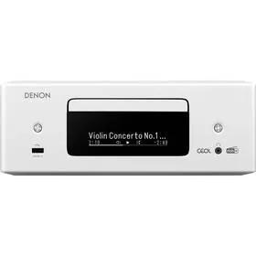 Mikrosystém Denon RCD-N12 DAB CEOL bílý