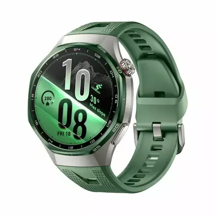 HUAWEI WATCH GT 7 PRO ÄLYKELLO 46MM VIHREÄ