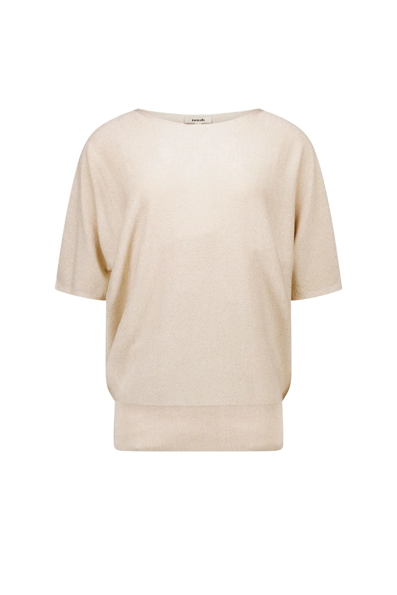 Kate trui goudkleurig