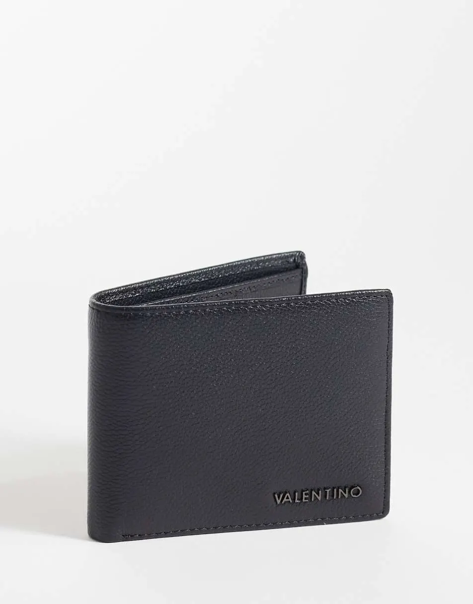 Valentino Fort wallet in black