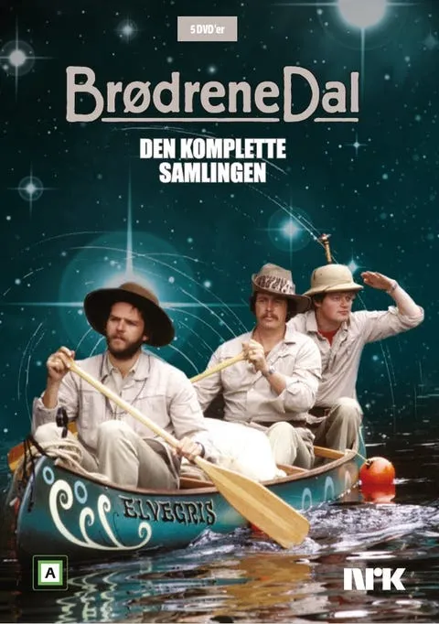 Brødrene Dal - Samlede Verker