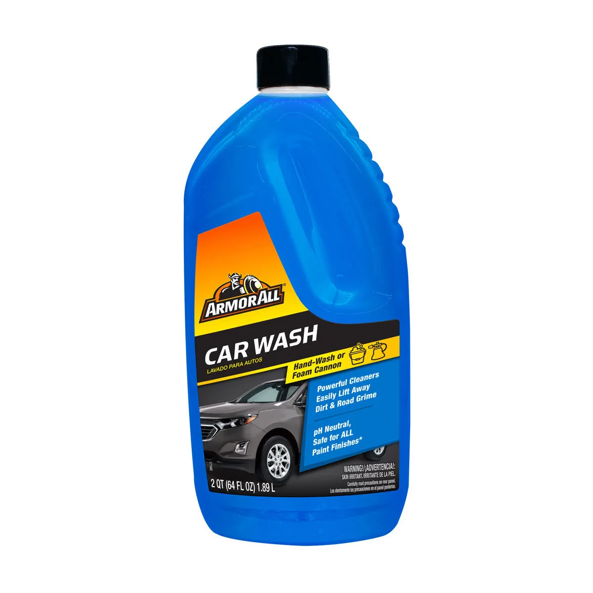 Armor All Car Wash Cleaner, 64 fl oz