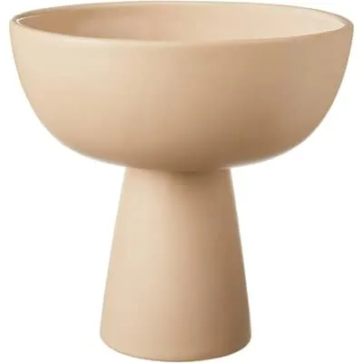 Pedestal Bowl