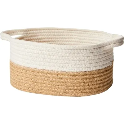 Rope Basket, Small