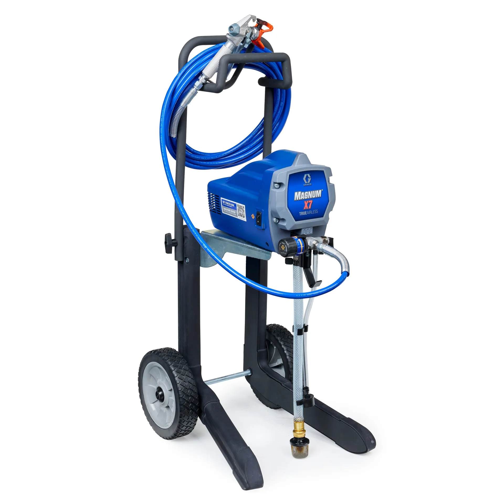 Magnum X7 Stationary Airless Paint Sprayer