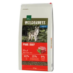 Real Nature Wilderness Pure Adult govedina