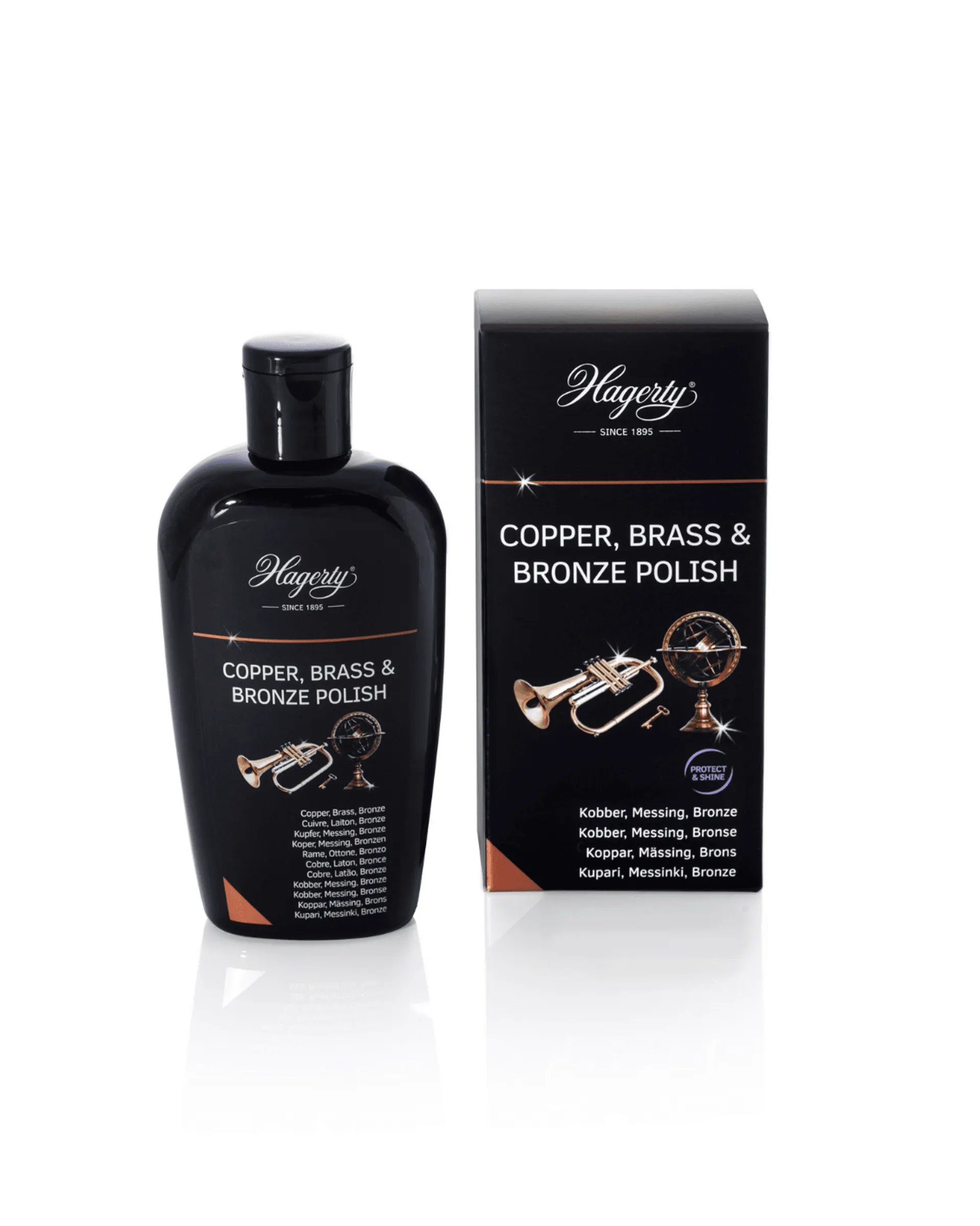 Copper, brass and bronze polish, pussemiddel (12)