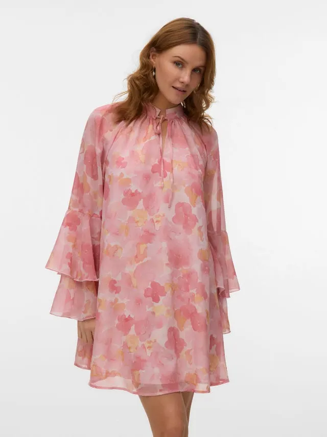 VMROSALIE Lang kjole