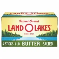 Land O Lakes Salted Butter Sticks