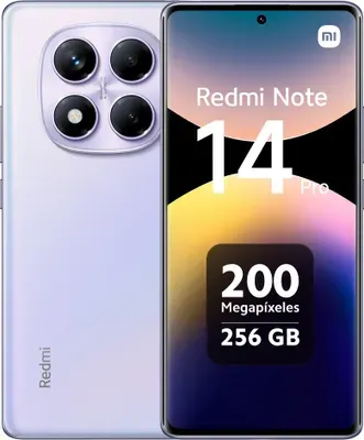 Xiaomi Redmi Note 14 Pro 8/256GB Aurora Purple (61373)