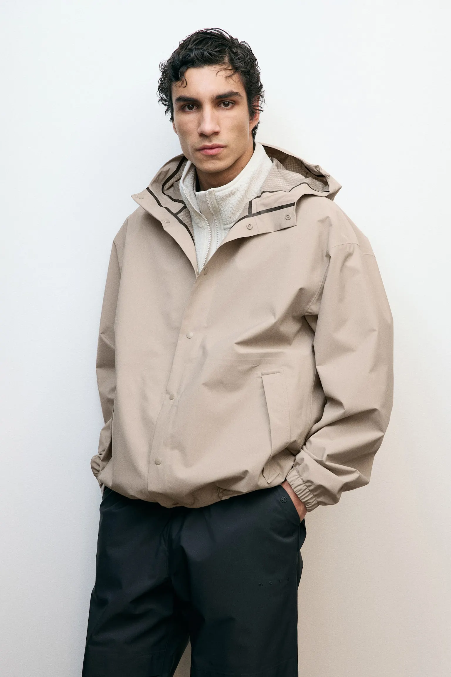 Impermeable con StormMove™