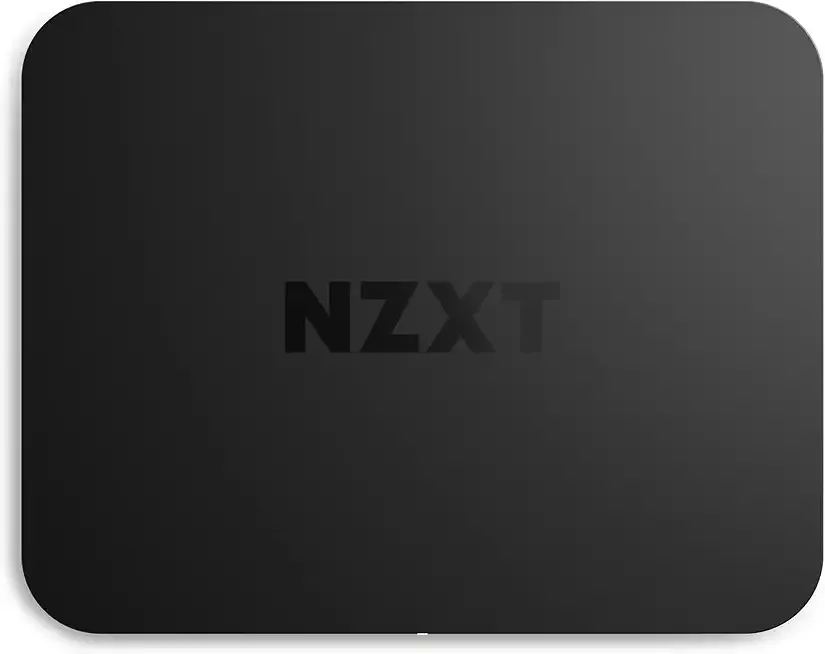 NZXT Signal HD60 Full HD USB Capture Card - ST-EESC1-WW - HD60 (1080p) - Live Streaming and Gaming - Zero-Lag Passthrough - Open Compatibility