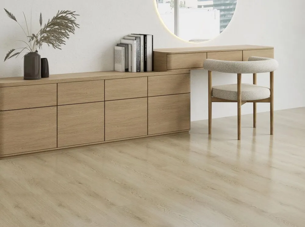 Vinylgulv SPC Lehnsheide Oak 5 mm Slitasjegruppe 34