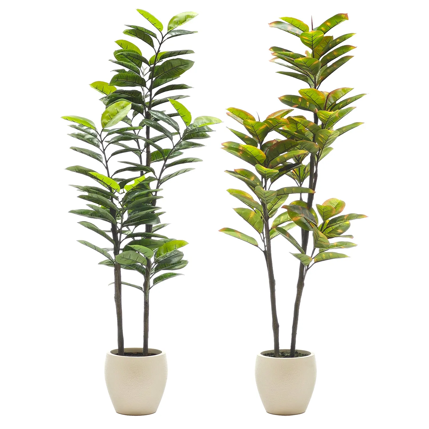 Pianta Artificiale Ficus in vaso
