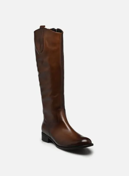 Laarzen 8035.04 dames bruin