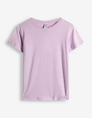 T-shirt - Base - lill