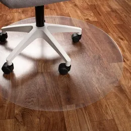Fraser Country - Round Office Chair Mat Clear 100cm