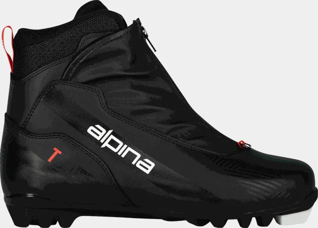 XC Boots T 5 Plus, klassiskstøvel - Svart