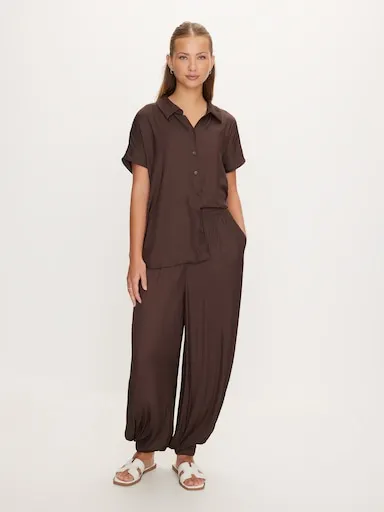 Shae Satin Pant