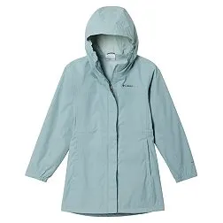 Columbia Girls' Hikebound Long Jacket