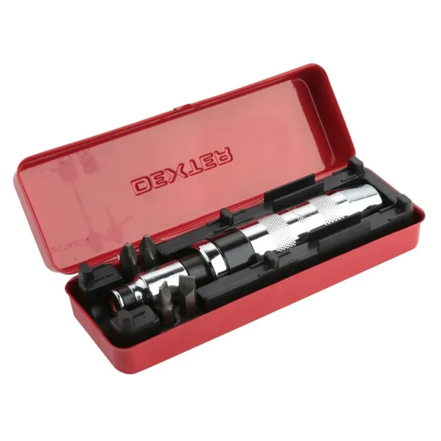 Cacciavite intercambiabile DEXTER SL7 PH3 PH2 SL8 L 200 mm