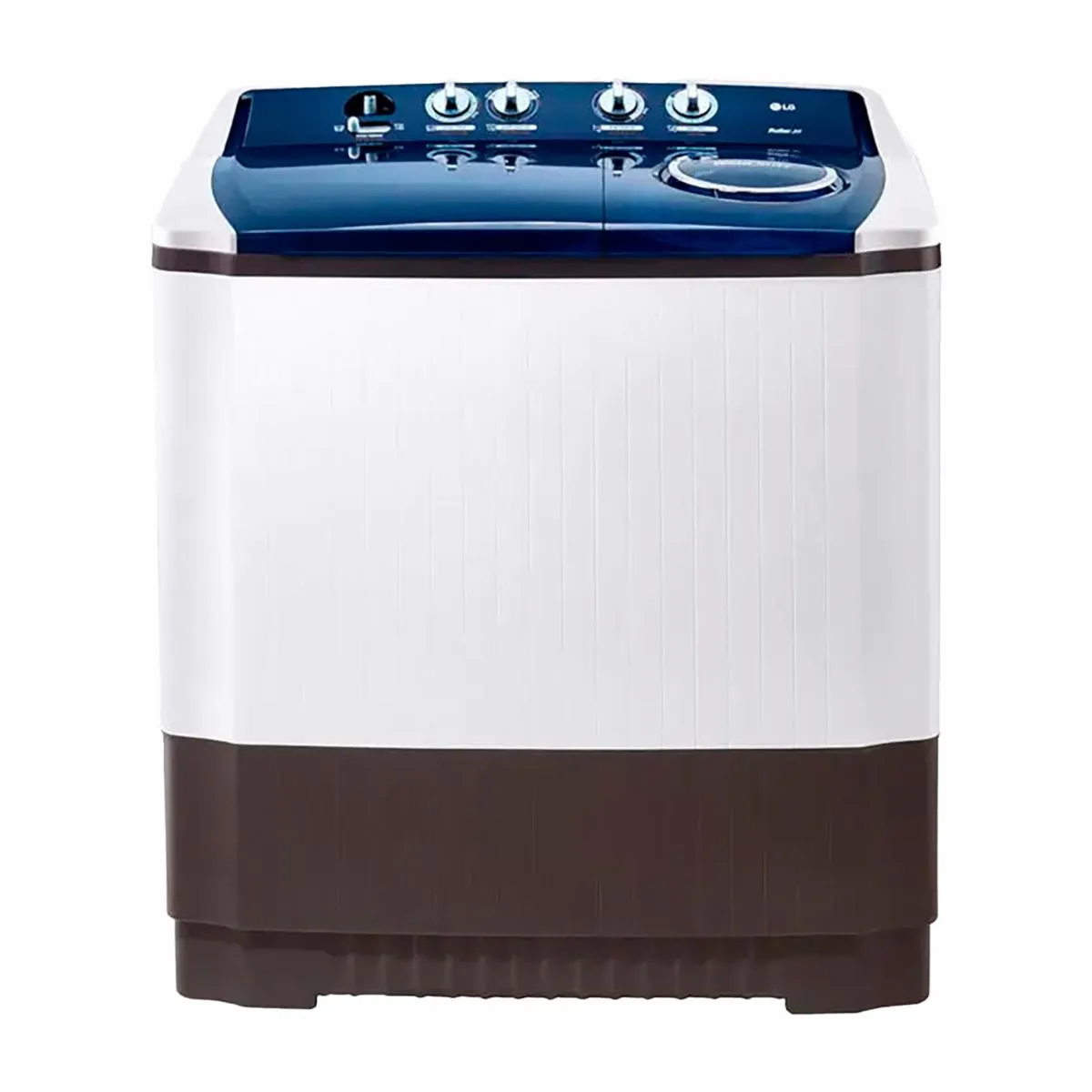 Lavadora De Ropa De Doble Tinta WP18WAR LG 18 Kilos