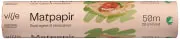 Matpakkepapir 28cm x 50m Vilje