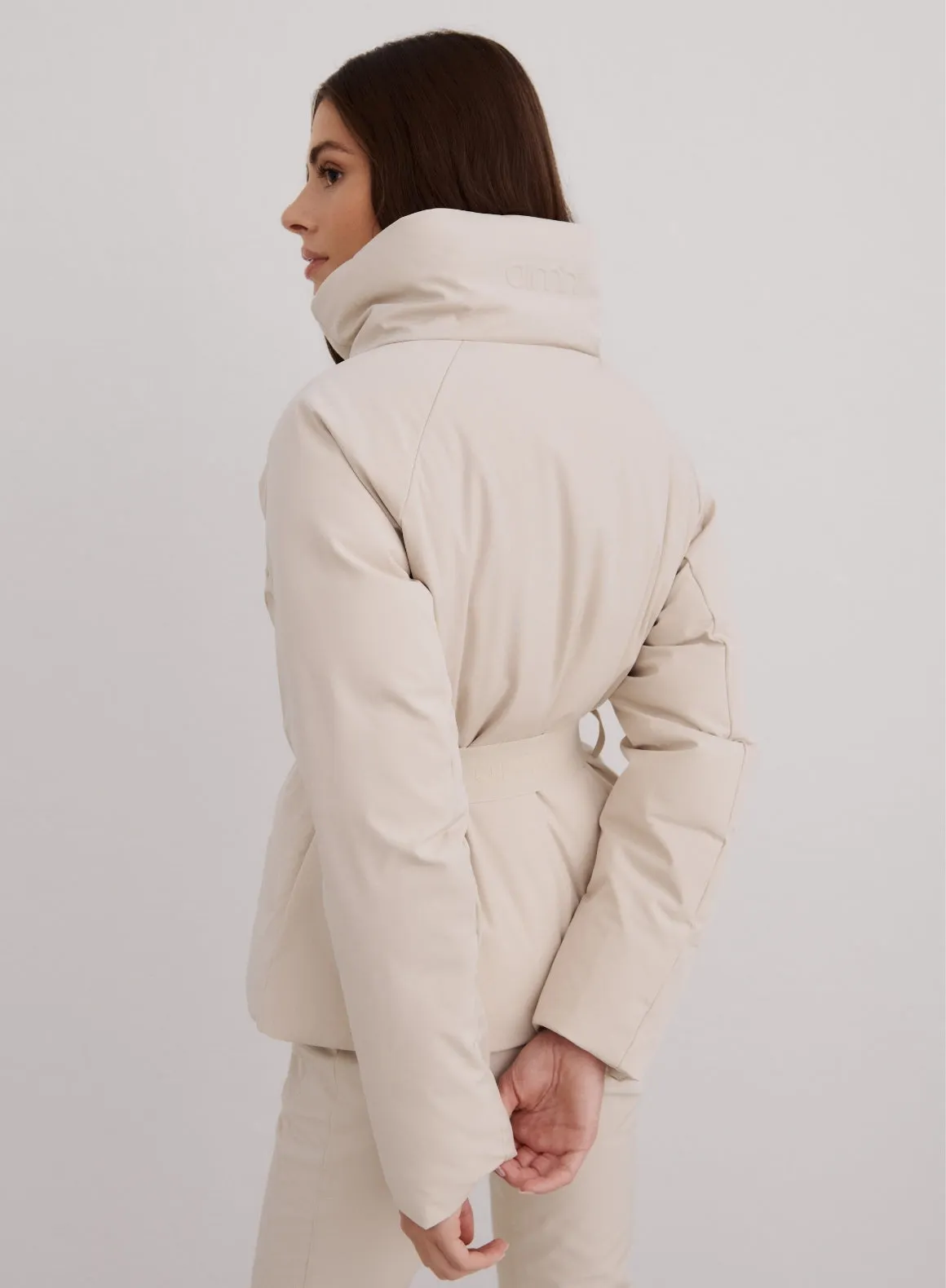 Café Au Lait Verbier Jacket