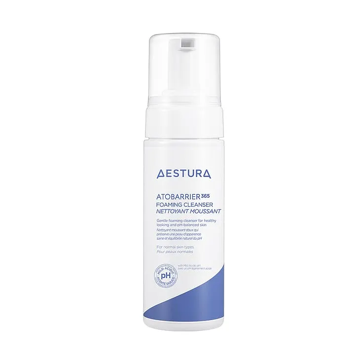 Atobarrier365 Foaming Cleanser