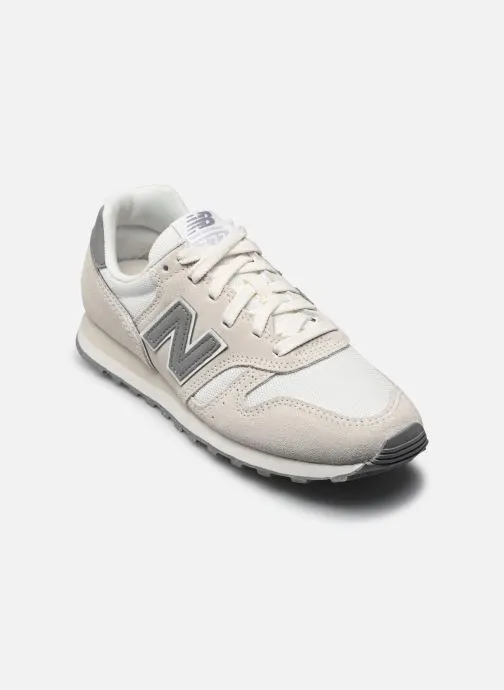 Sport Sneakers WL373 dames beige