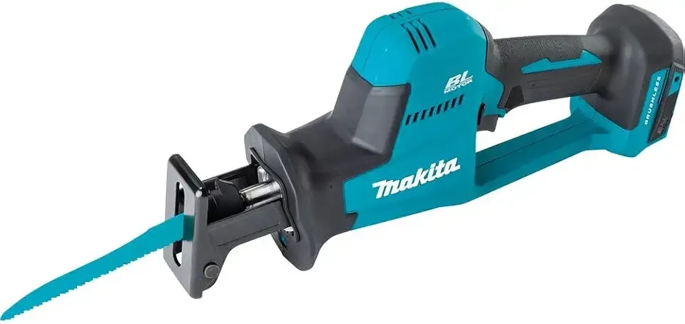 XRJ08Z 18V LXT® Lithium-Ion Brushless Cordless Compact One-Handed Recipro Saw, Tool Only | Tool only, brushless motor