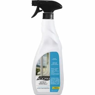 Detersivo Vetri e Cristalli 750ml