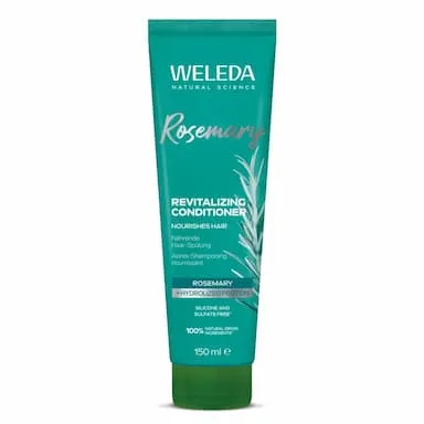 WELEDA BALSAMO RIVITALIZZANTE AL ROSMARINO +HYDROLIZED PROTEIN ML150