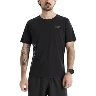 T-Shirt Norvan Downword Logo pour homme