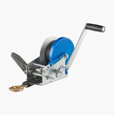 Vinsj, 1140 kg, bånd