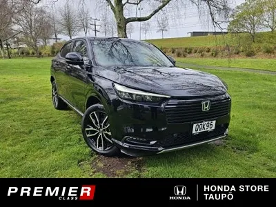2024 Honda HR-V L 1.5PH/HD