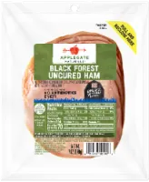 Applegate Naturals ® Black Forest Uncured Ham