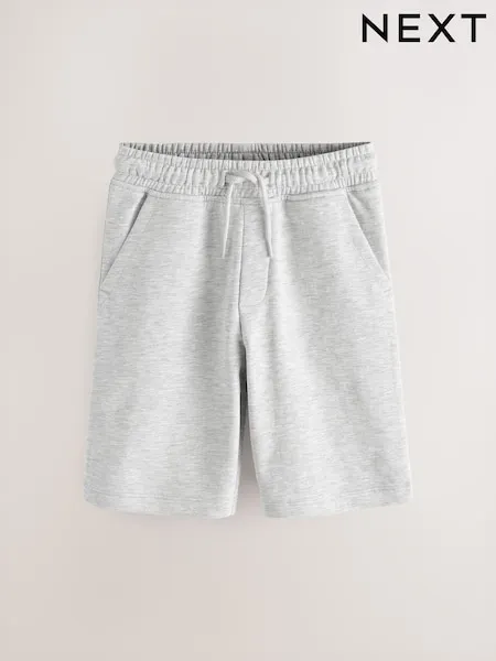 Natural Regular Fit Basic Shorts (3-16yrs)