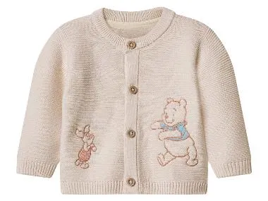 Cárdigan para bebé Disney