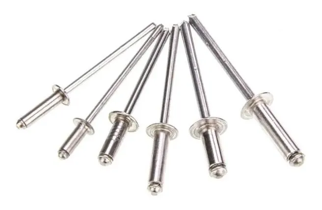 POPNAGLER RF 3,2X8MM (25) BOR 3,3MM