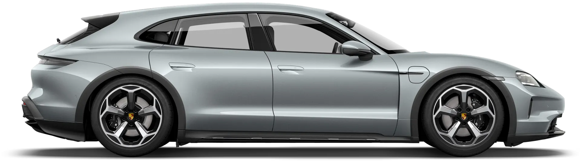 Taycan 4 Cross Turismo