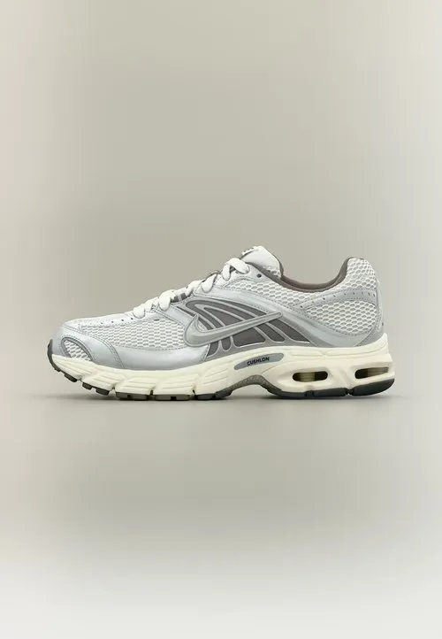 AIR MAX MOTO UNISEX - Joggesko - platinum-coloured tint/metallic silver-coloured/sail/anthracite/cave stone