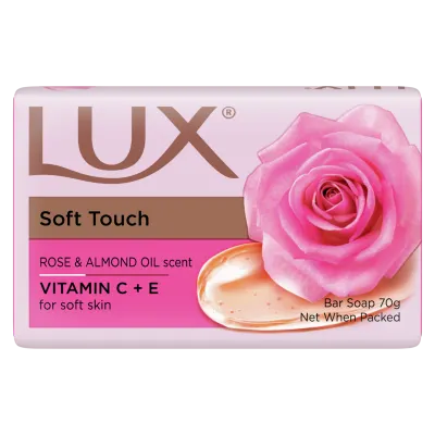 Lux Bar Soap 4s
