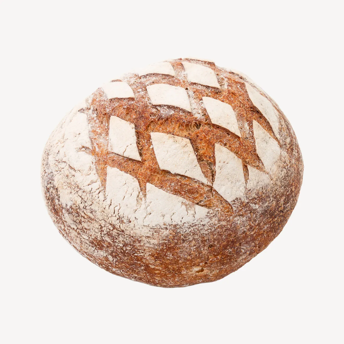 wild wheat wholemeal sourdough