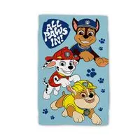 Paw Patrol Handtuch 30x50 cm – 100% Baumwolle