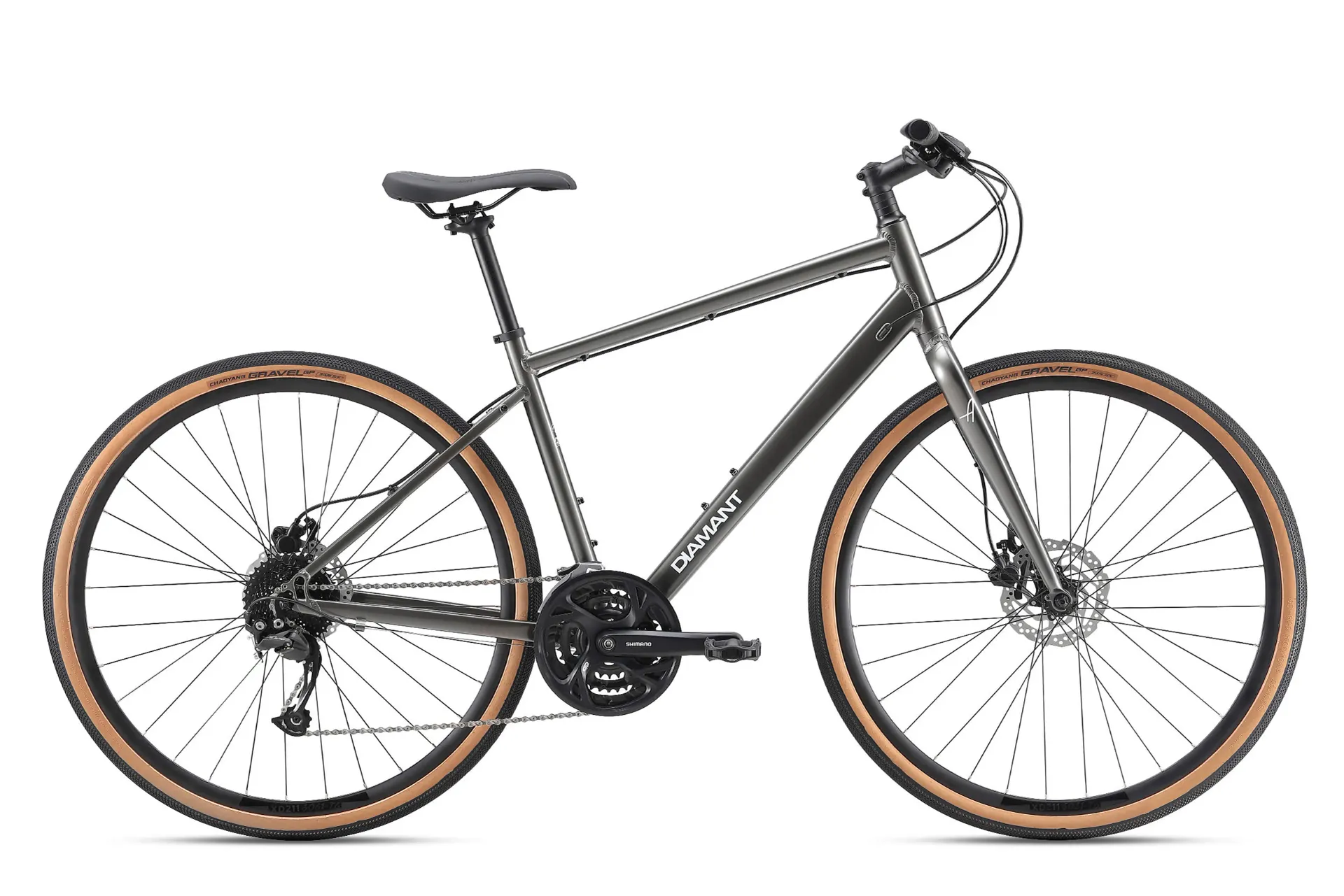 Attune Pace hybridsykkel