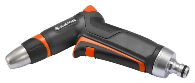 Pistola per irrigazione GARDENA a getto concentrato e nebulizzato