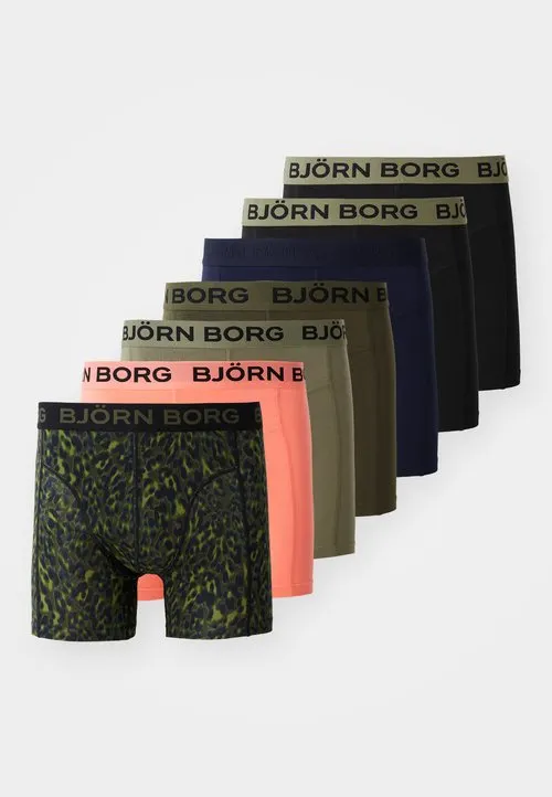 7 PACK - Boksershorts - multi-coloured