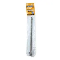 Flexible para gas aprobado 3/4" x 30 cm