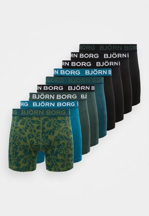9 PACK - Boksershorts - multi-coloured